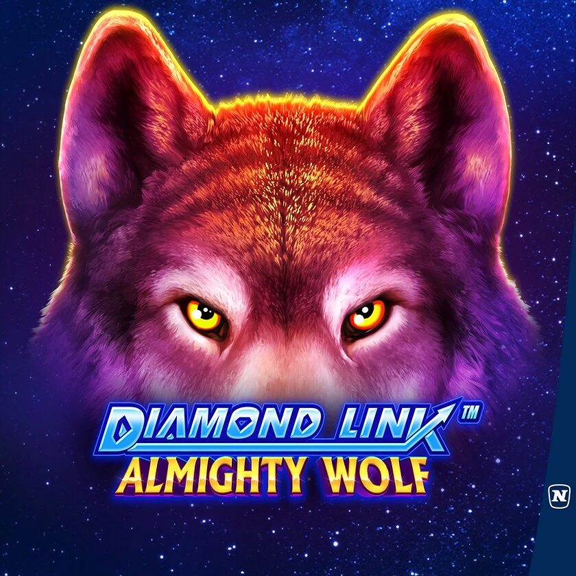 Diamond Link™: Almighty Wolf