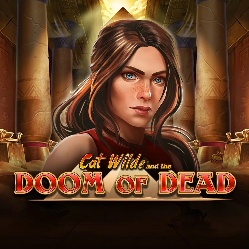Cat Wilde and the Doom of Dead