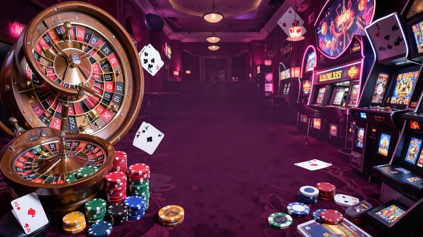 Vegaz Casino